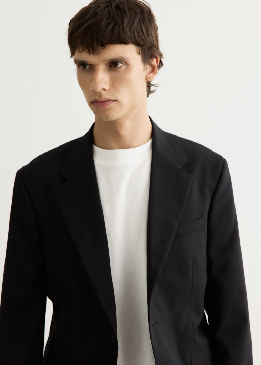 Single Breasted Blazer