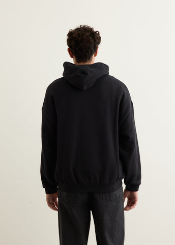90s Fit Fleece Hoodie