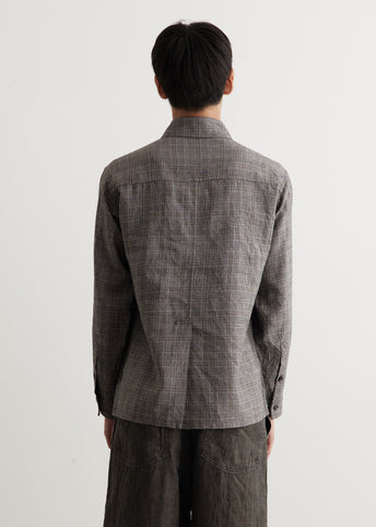 Safari Shirt Jacket