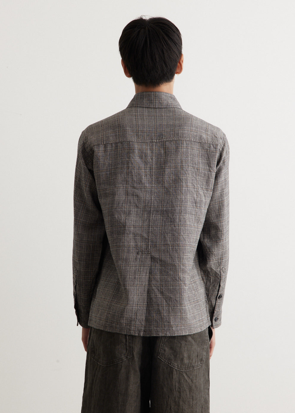 Safari Shirt Jacket