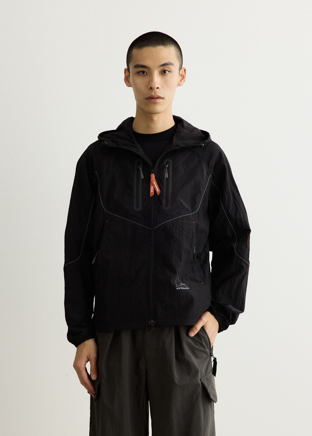 x ROA Ripstop Wind Jacket