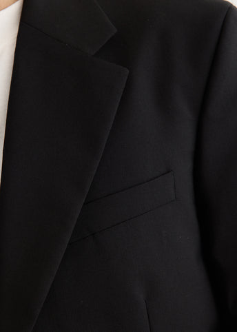 Single Breasted Blazer