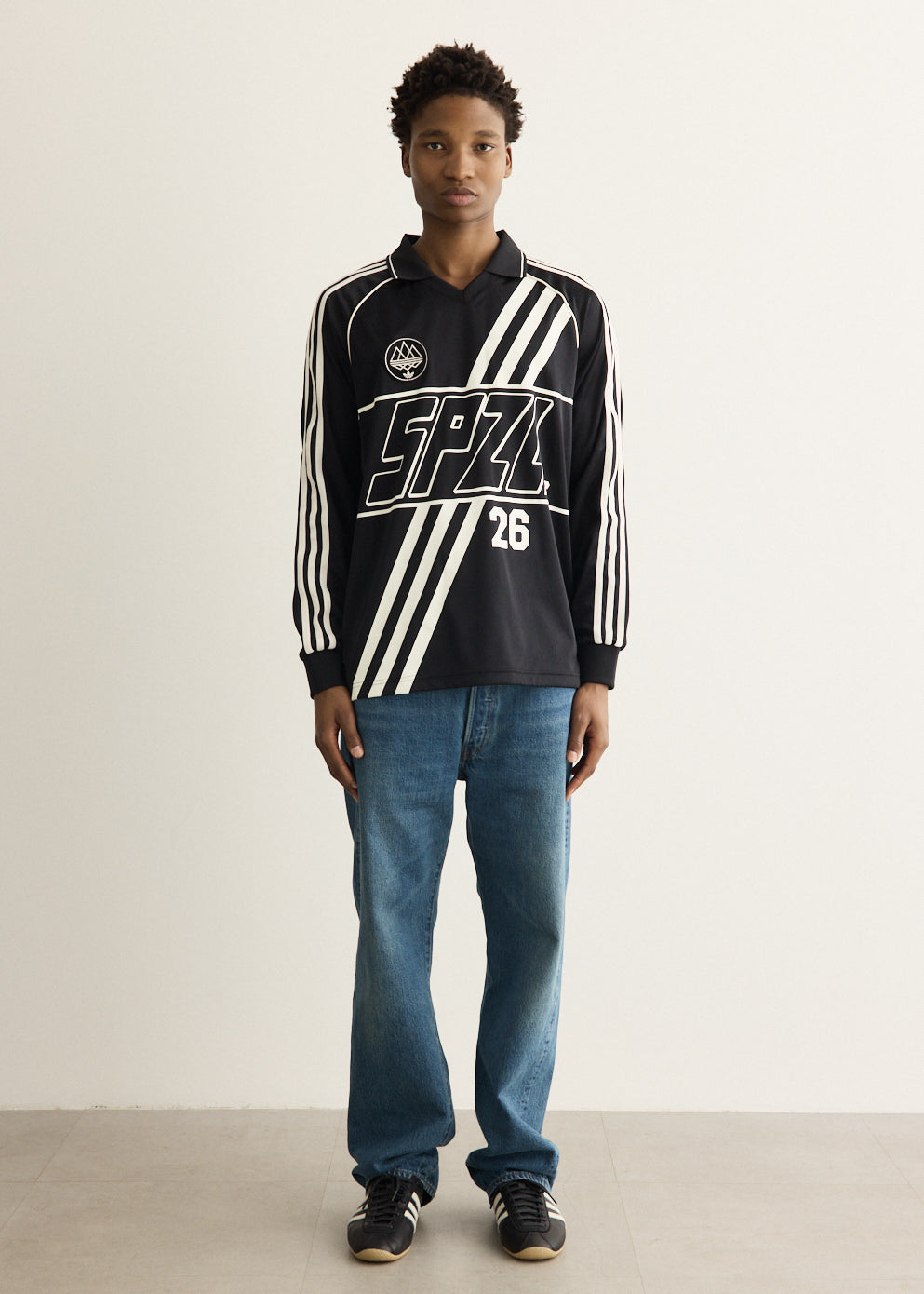 x SPZL F.C. Long Sleeve