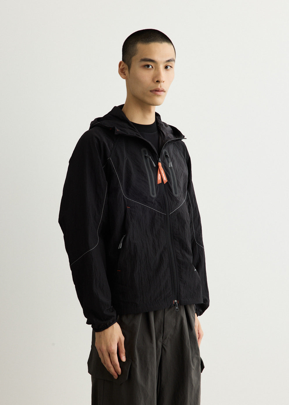 x ROA Ripstop Wind Jacket