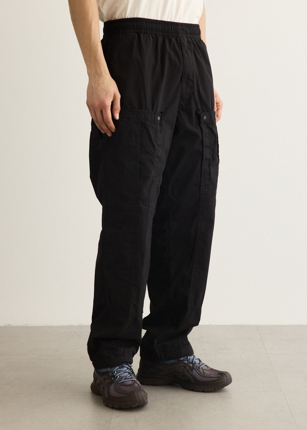 Ghost All Weather Cotton Canvas Cargo Pants