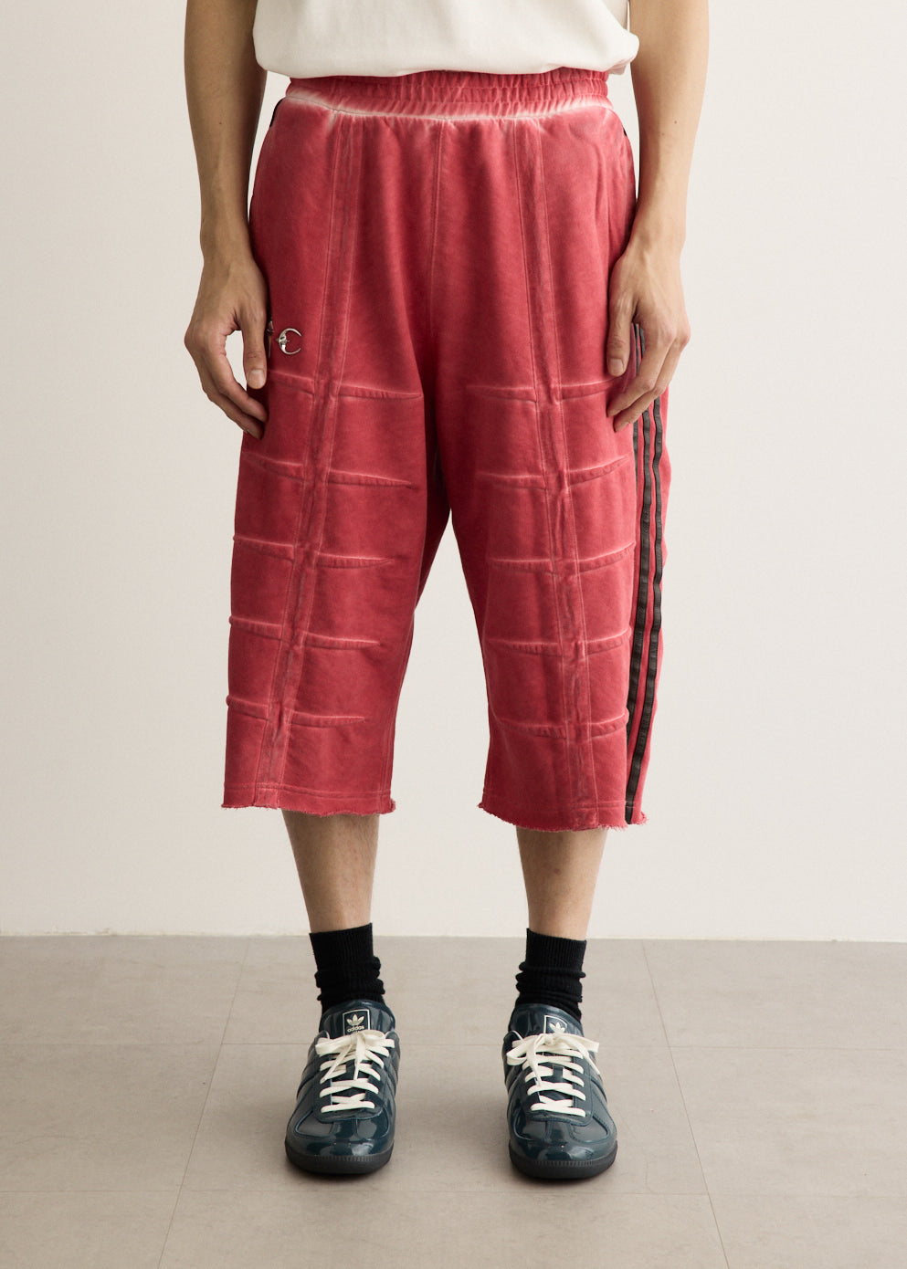 x Thug Club Sweat Jorts