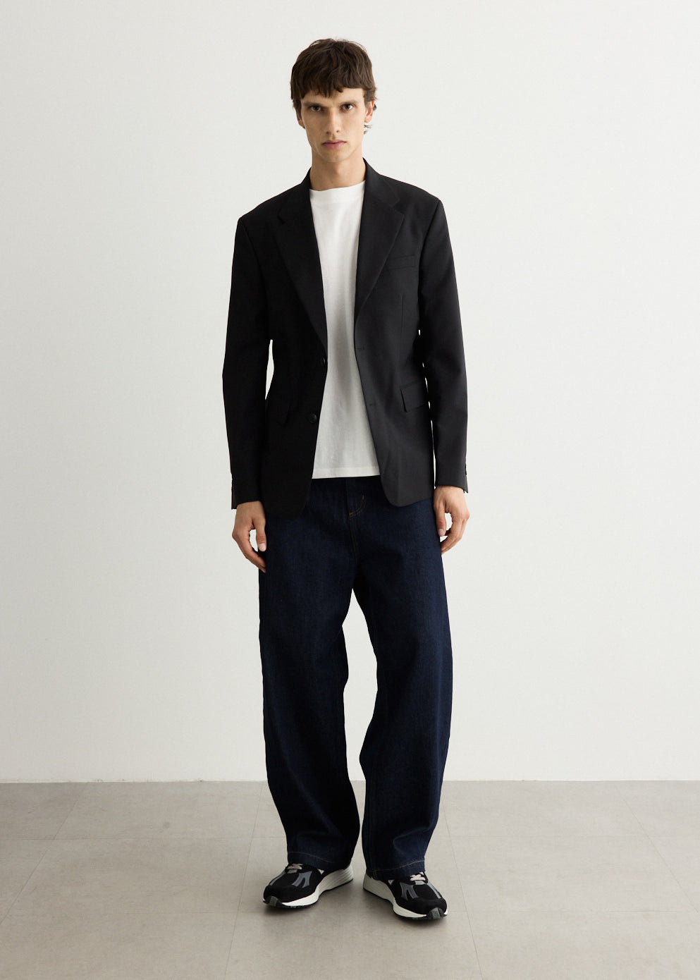 Single Breasted Blazer
