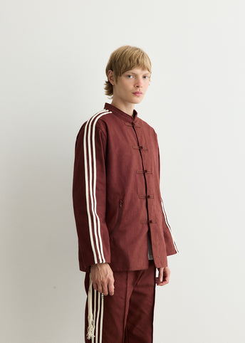 x CLOT by Edison Chen Track Jacket