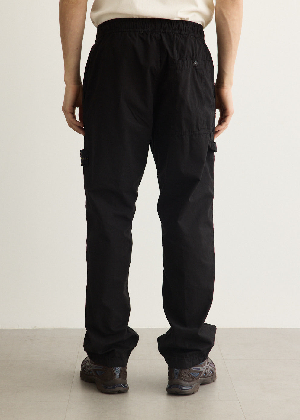 Ghost All Weather Cotton Canvas Cargo Pants