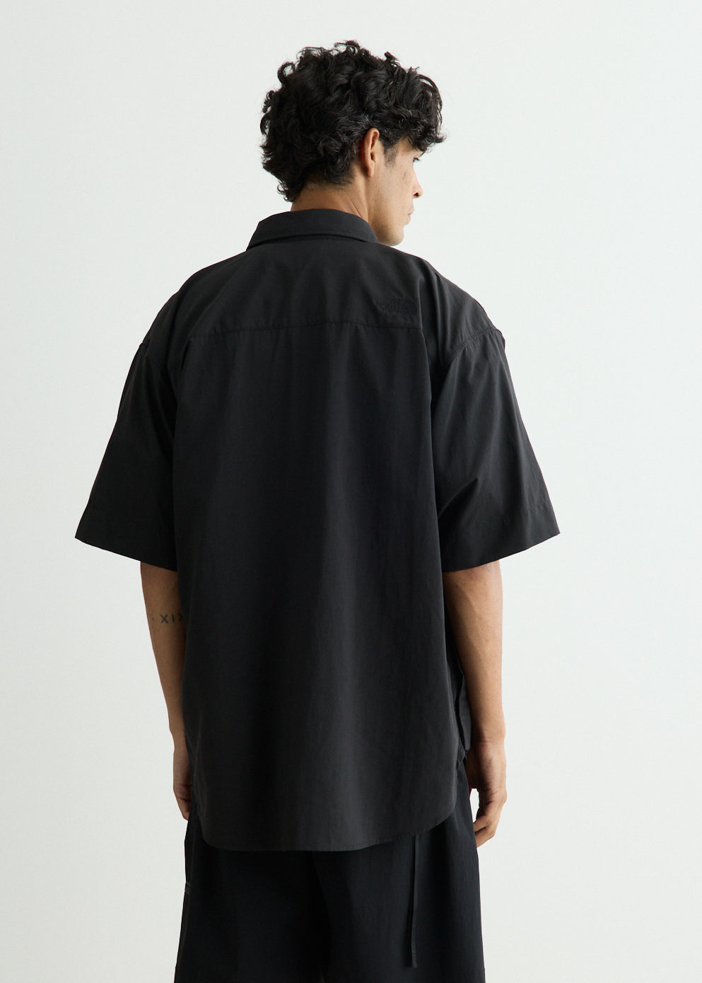 Layered Combat Short Sleeve Shirt