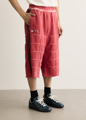 x Thug Club Sweat Jorts