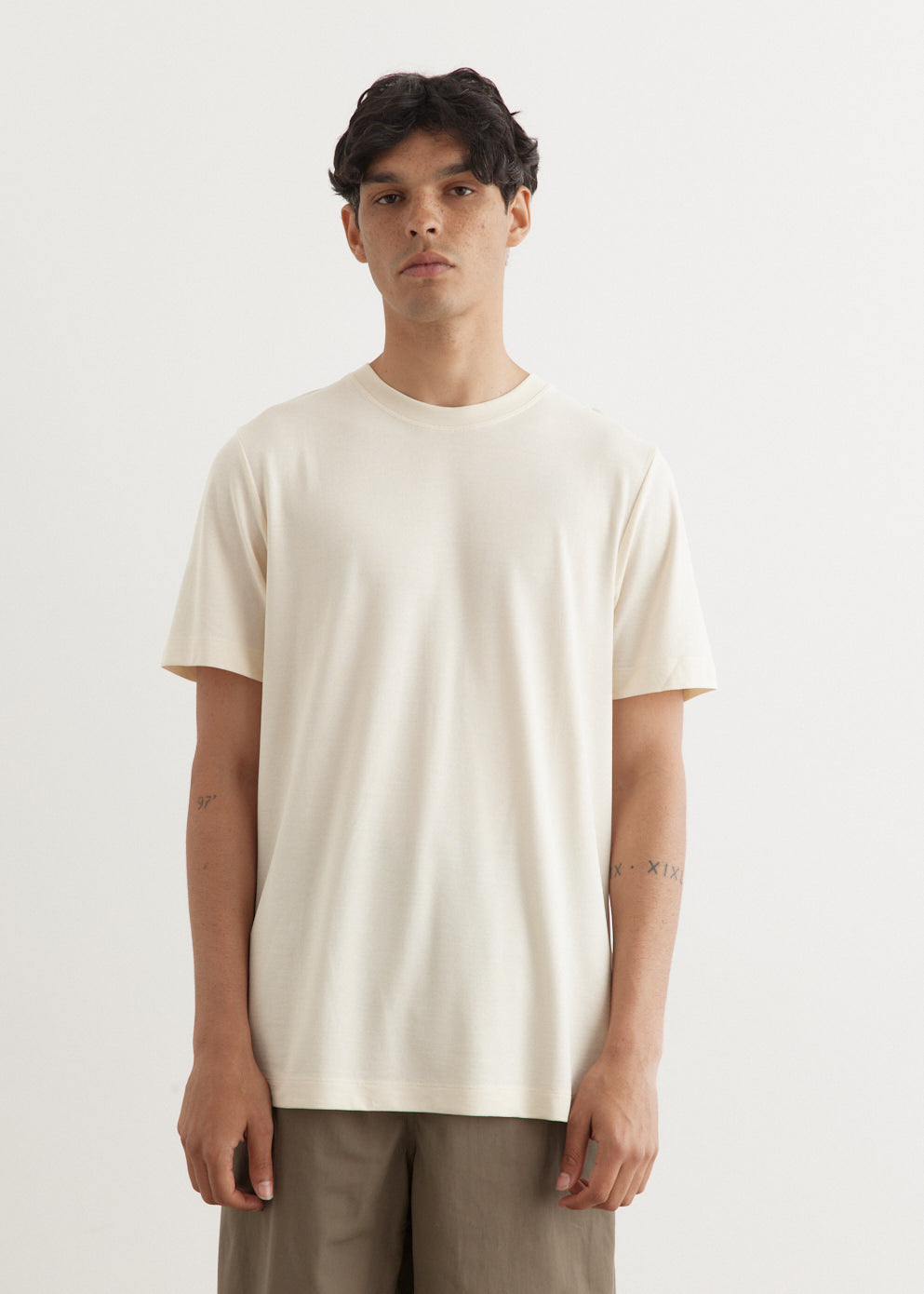 Norse Projects - Jakob Cotton Crepe T-Shirt - Tshirt,Specials : American Fashion Style Bags On Sale Norse Projects - Jakob Cotton Crepe T-Shirt - Tshirt,Specials : American Fashion Style Bags On Sale