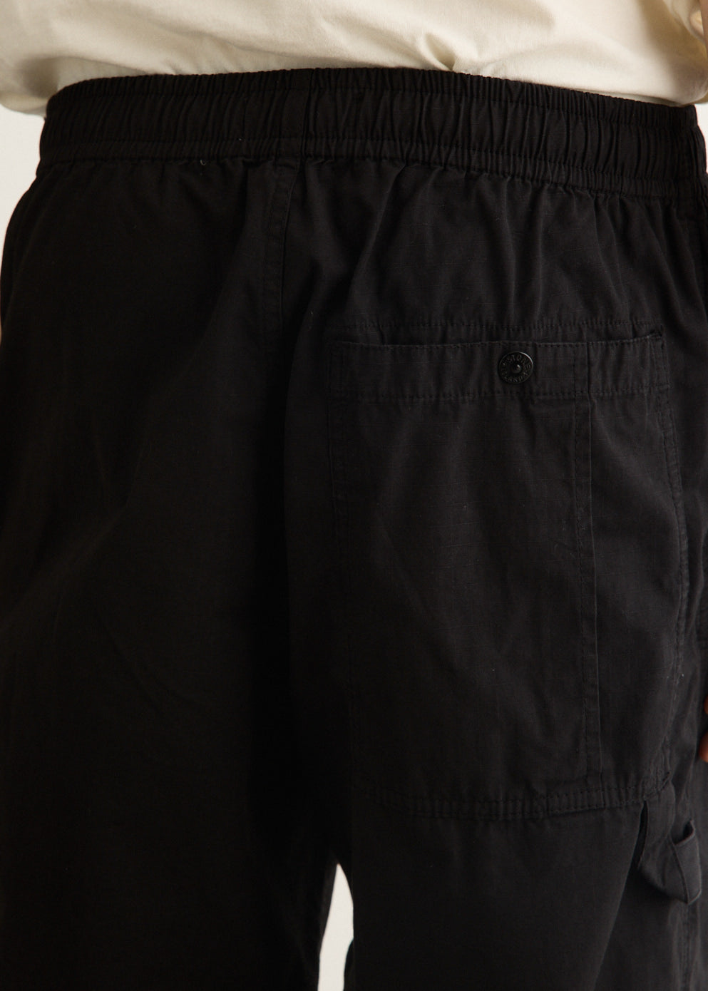 Ghost All Weather Cotton Canvas Cargo Pants