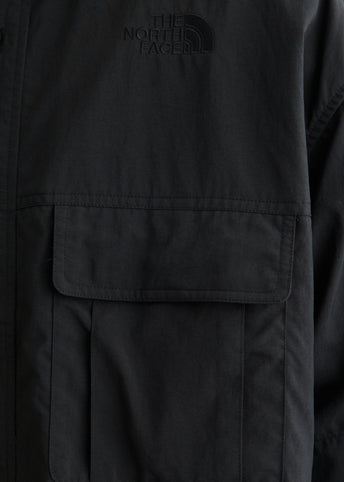 Layered Combat Short Sleeve Shirt