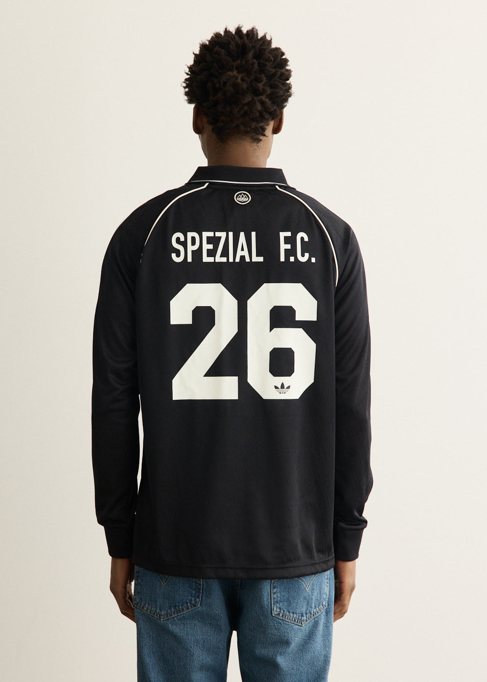 x SPZL F.C. Long Sleeve