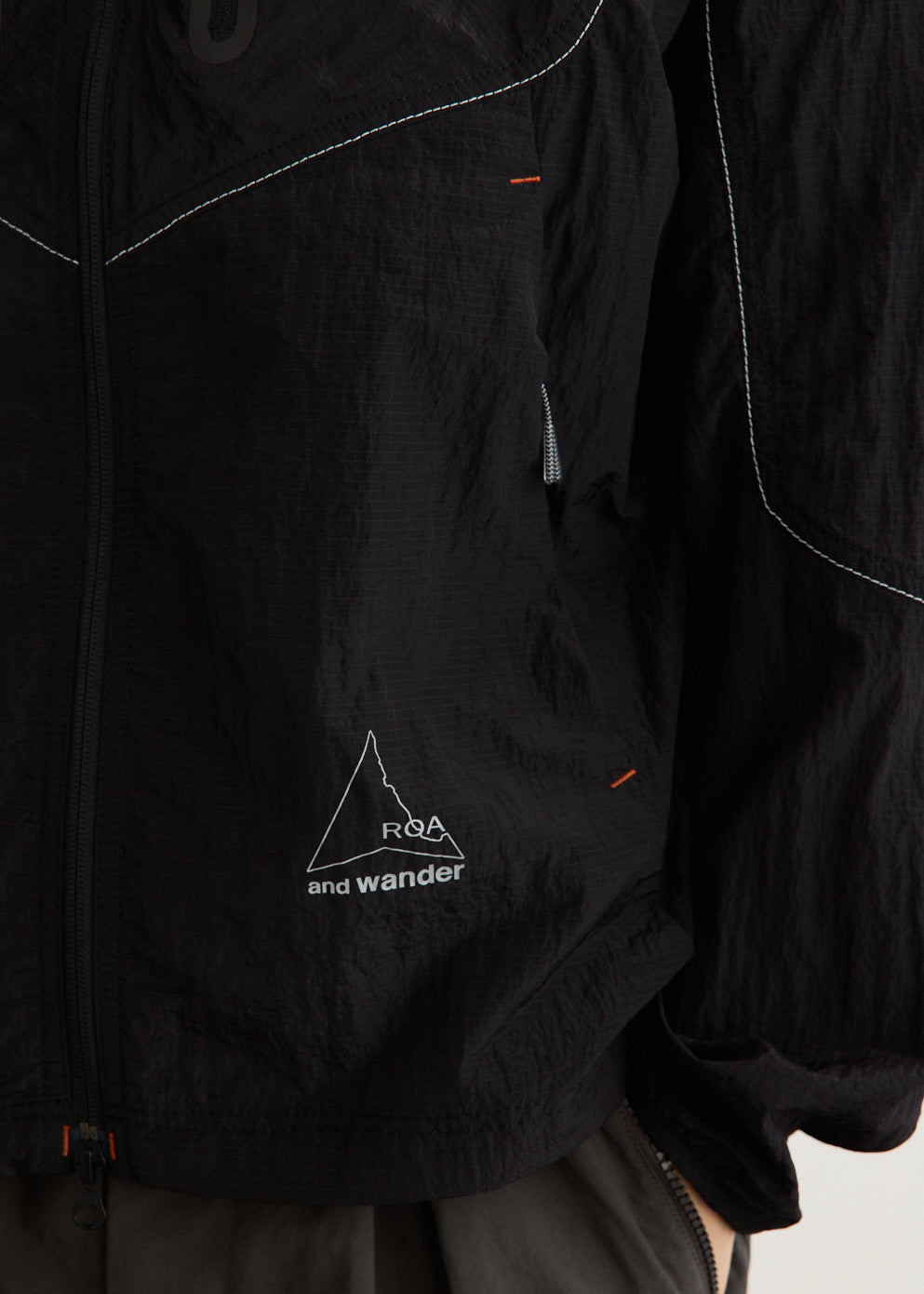 x ROA Ripstop Wind Jacket