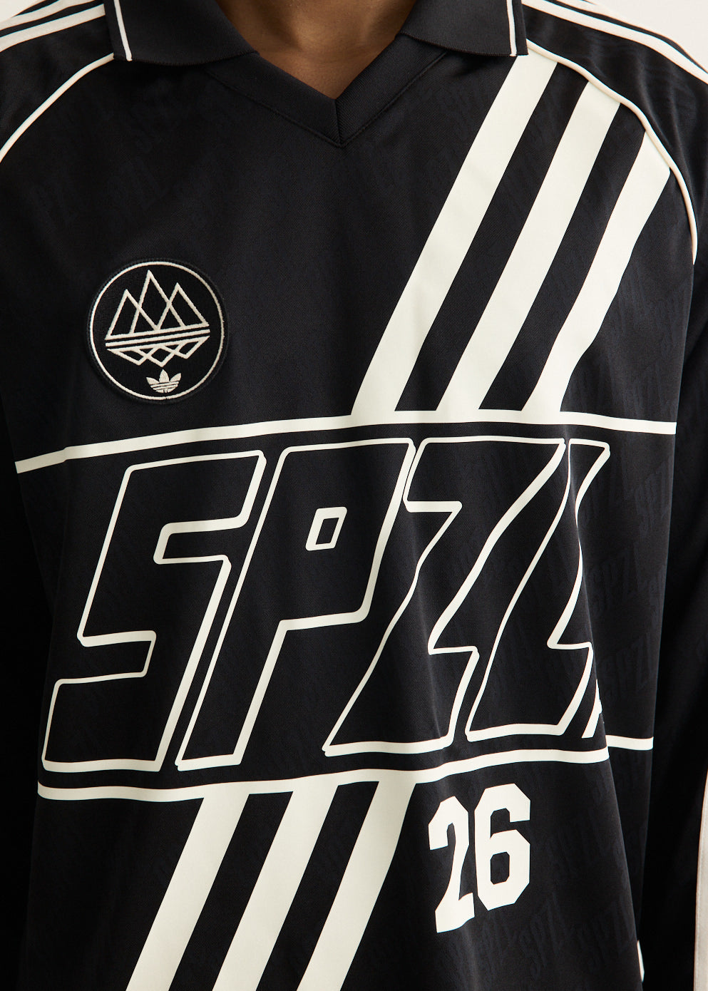 x SPZL F.C. Long Sleeve