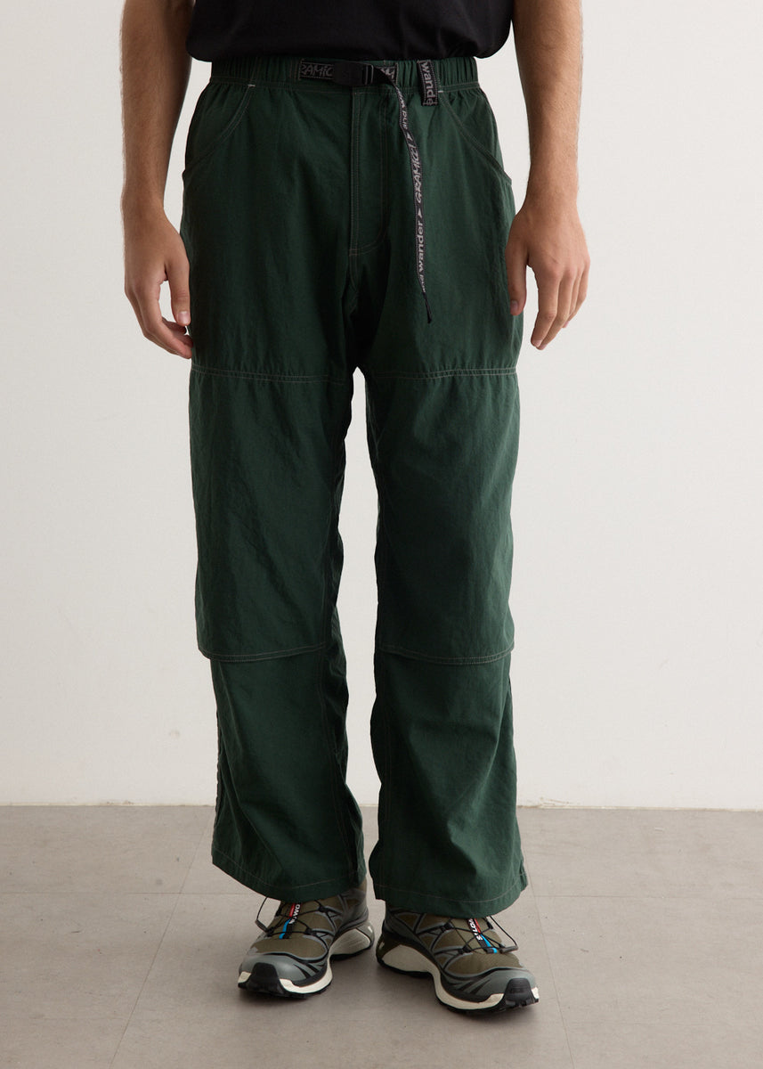 Carhartt WIP Nash Double Knee Pant | Army Green (enzyme