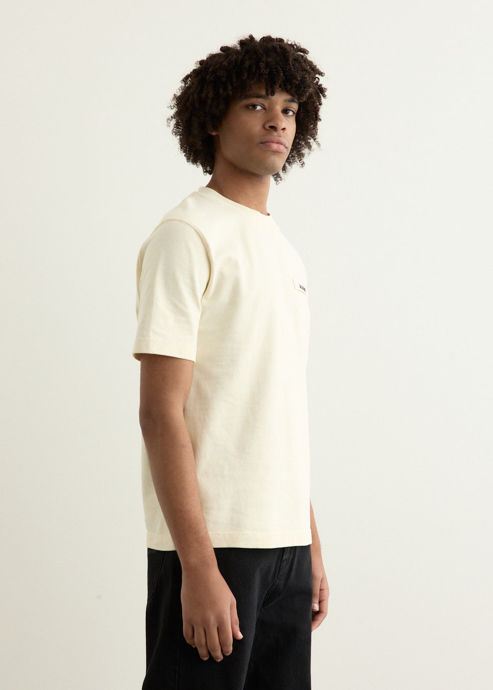 Le T-Shirt Gros Grain
