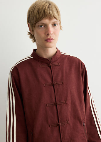 x CLOT by Edison Chen Track Jacket