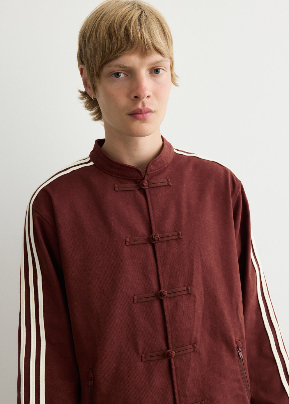 x CLOT by Edison Chen Track Jacket