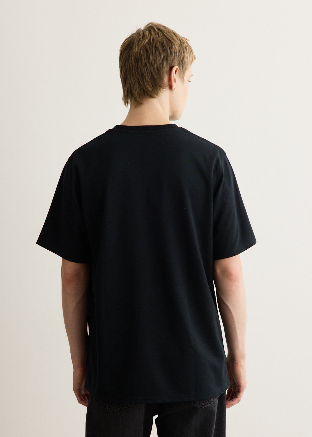 S/S Crew Neck Simplify T-Shirt