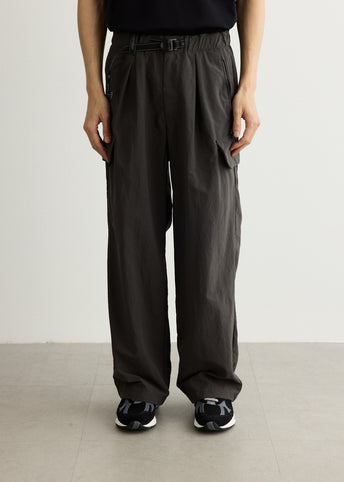 Twill Pants
