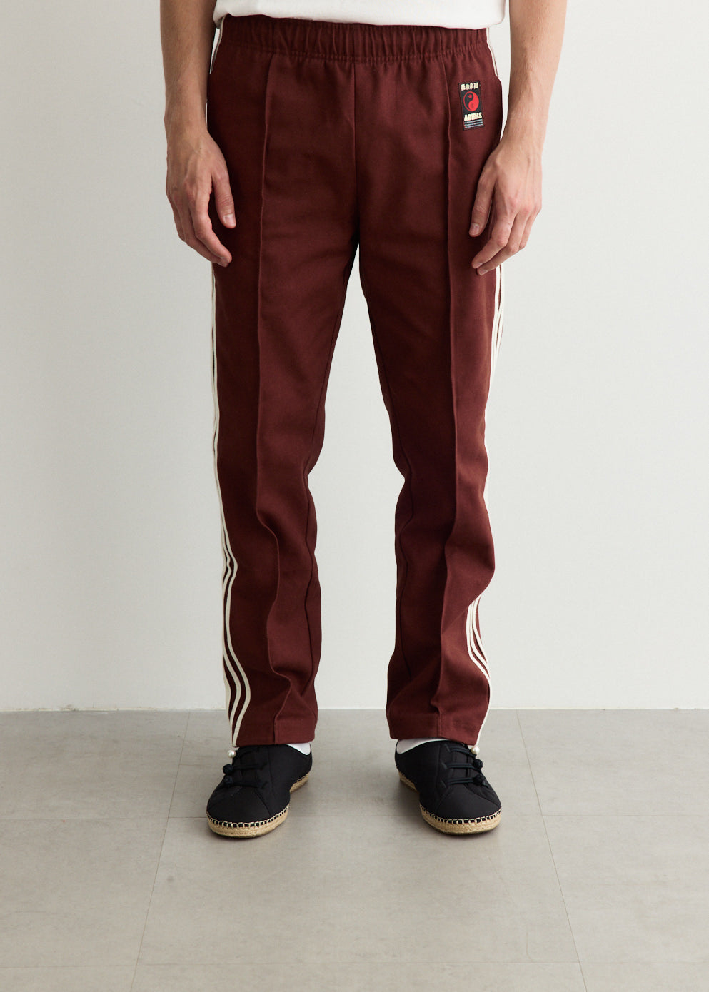 x CLOT by Edison Chen Track Pants