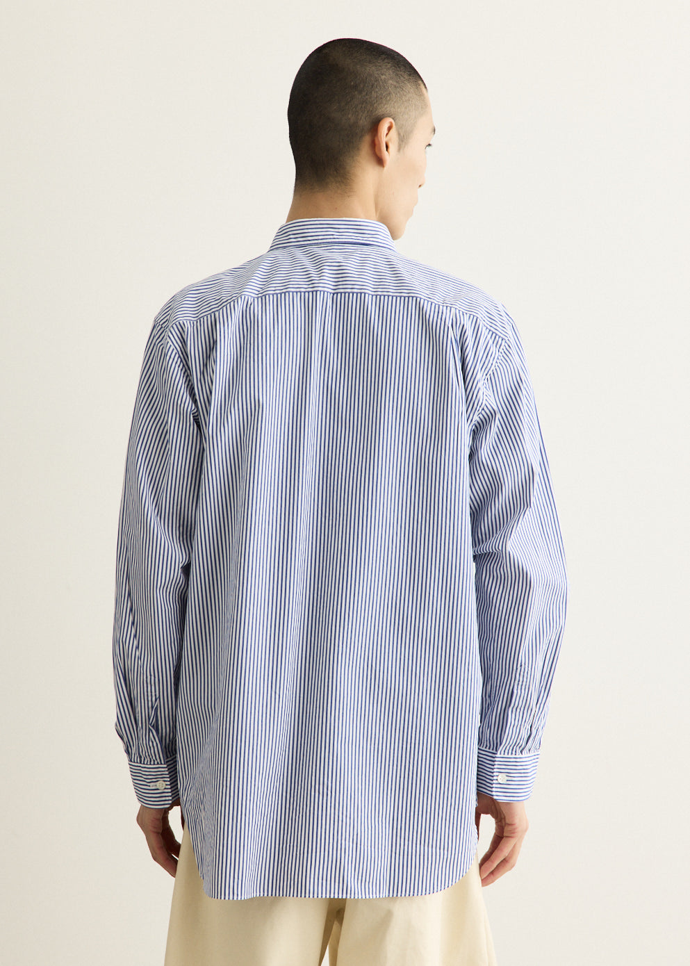 Black Emblem Long Sleeve Shirt