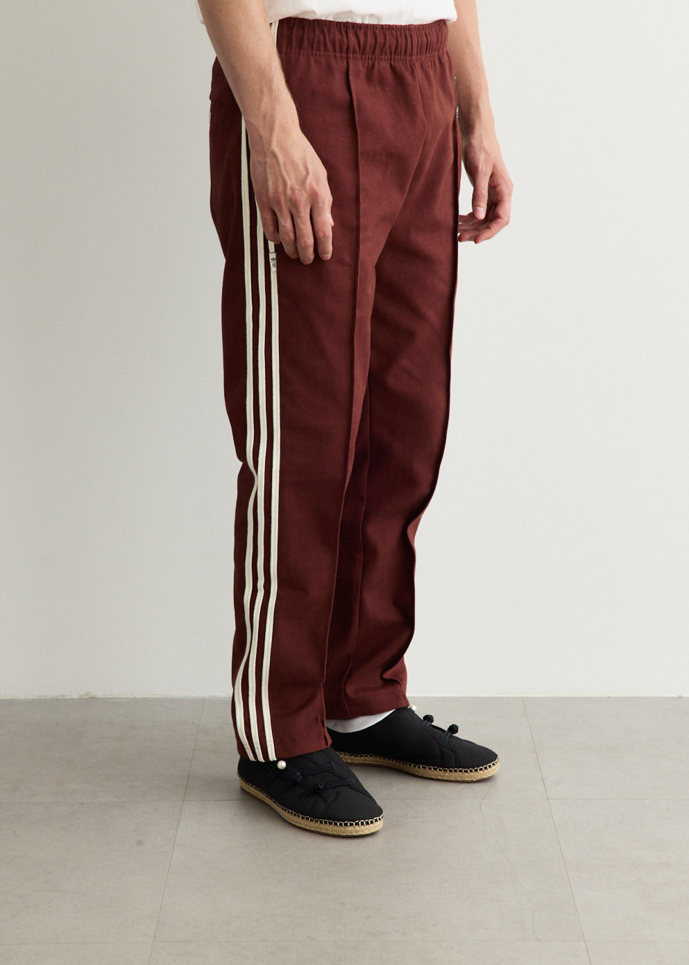 x CLOT by Edison Chen Track Pants