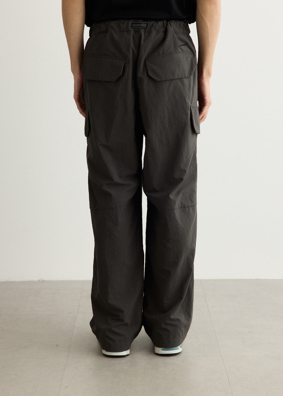 Twill Pants