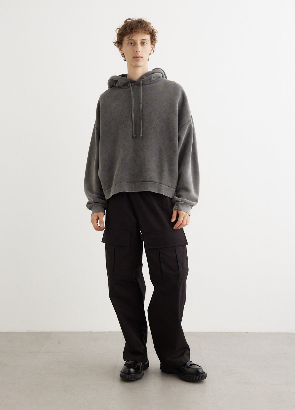 Fester H U Vintage Hoodie