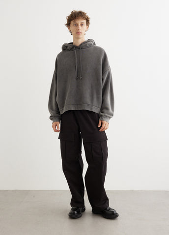 Fester H U Vintage Hoodie
