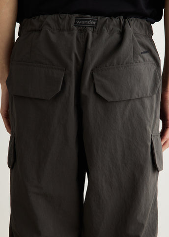 Twill Pants