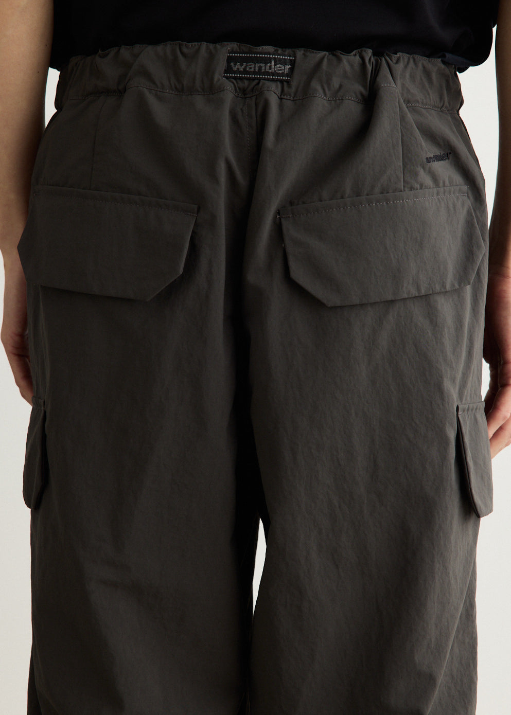 Twill Pants