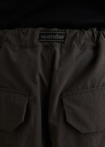 Twill Pants