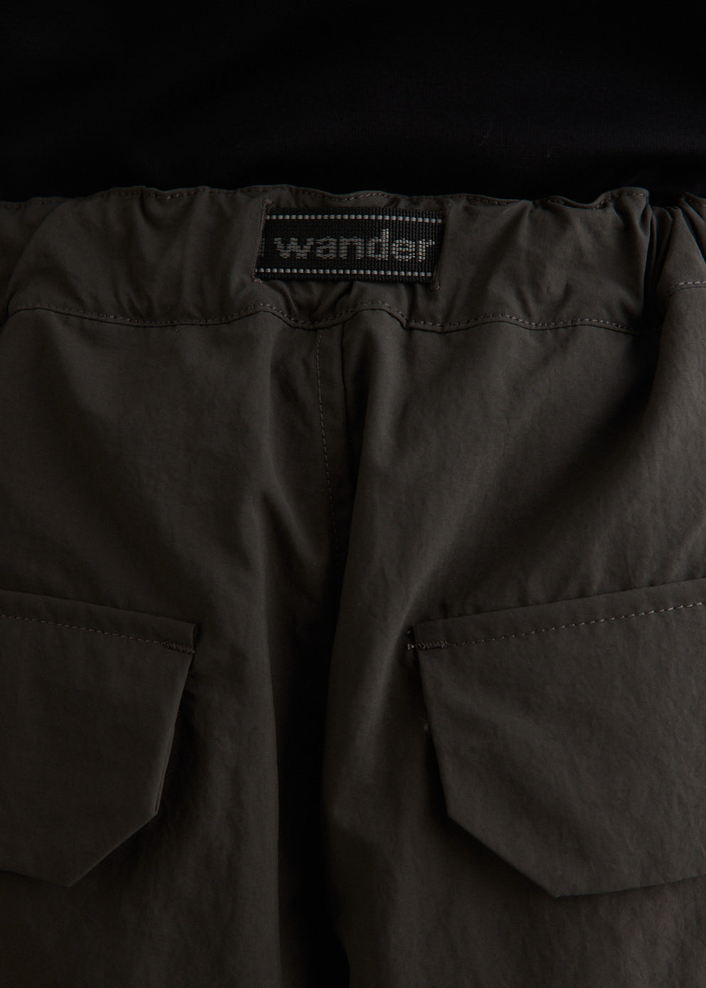 Twill Pants