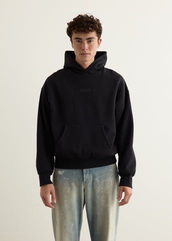 Classic Fit Fleece Hoodie