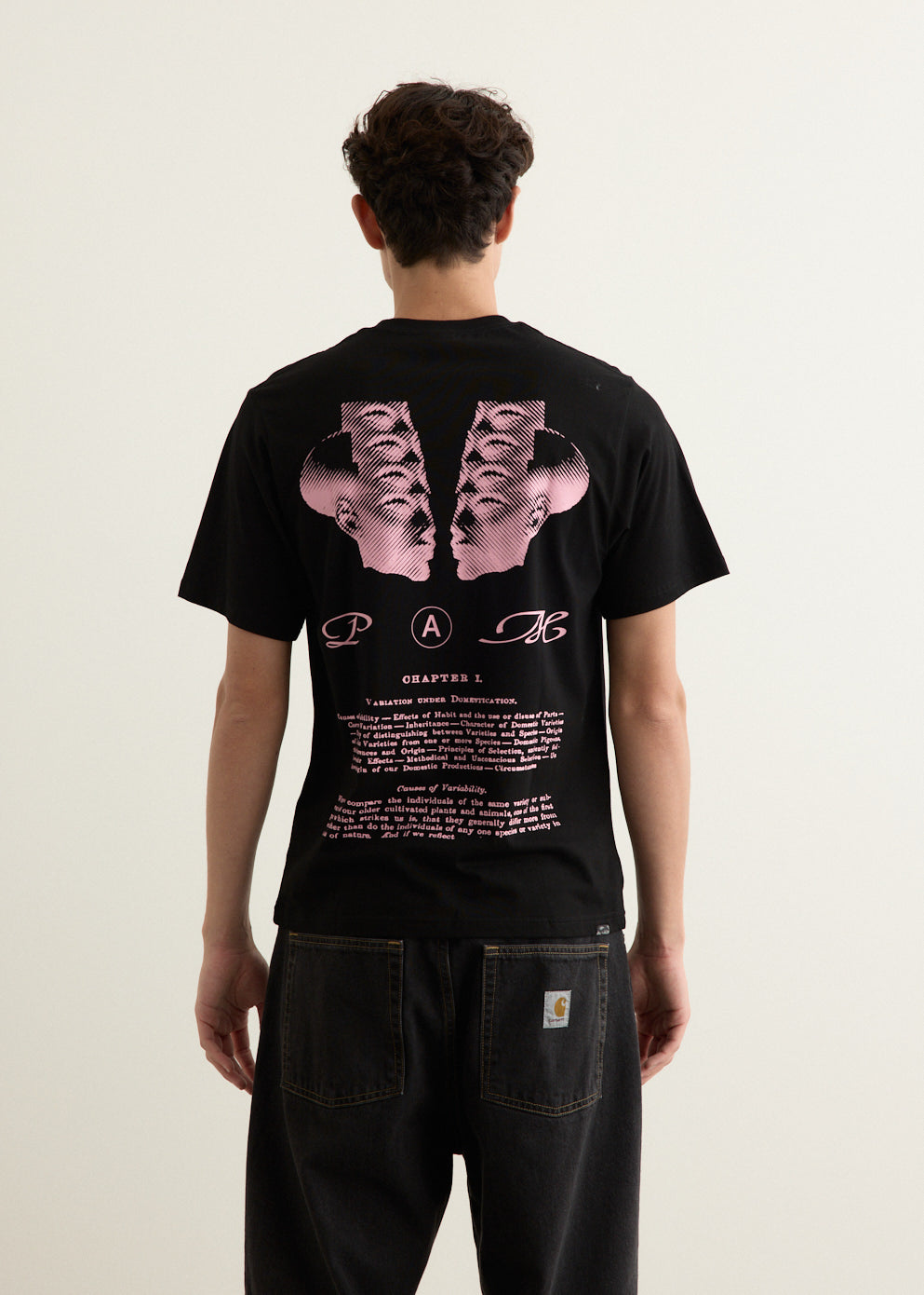 Short Sleeve T-Shirt - Fairlight