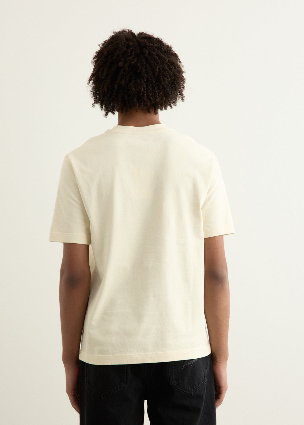 Le T-Shirt Gros Grain