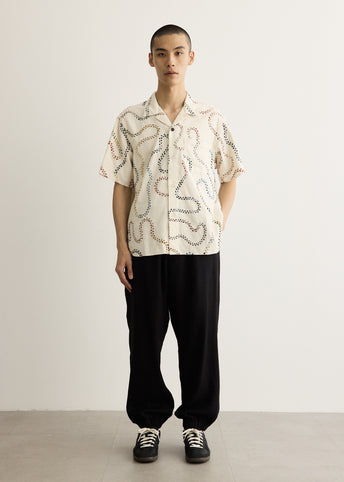 Canapa Drawstring Pants