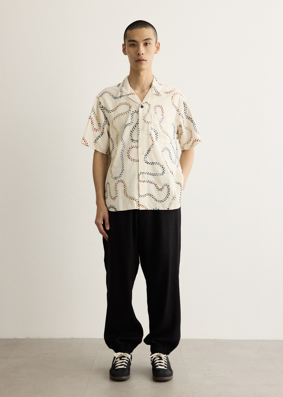 Canapa Drawstring Pants