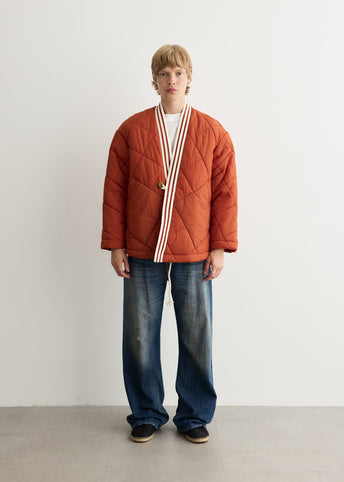 x CLOT by Edison Chen Wrap Jacket