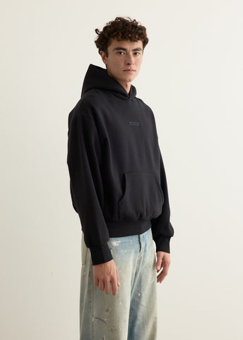 Classic Fit Fleece Hoodie