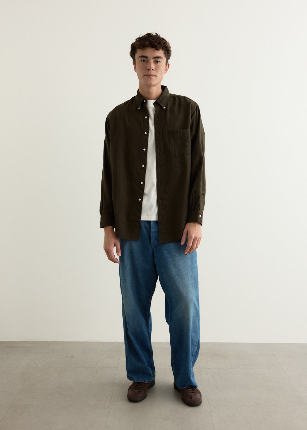 Wide Fit 30's Painter Pants