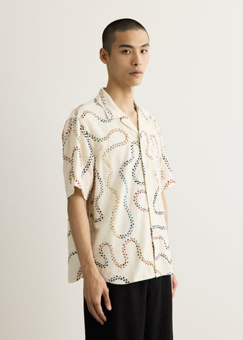 Ronen Recycled Textile Shirt