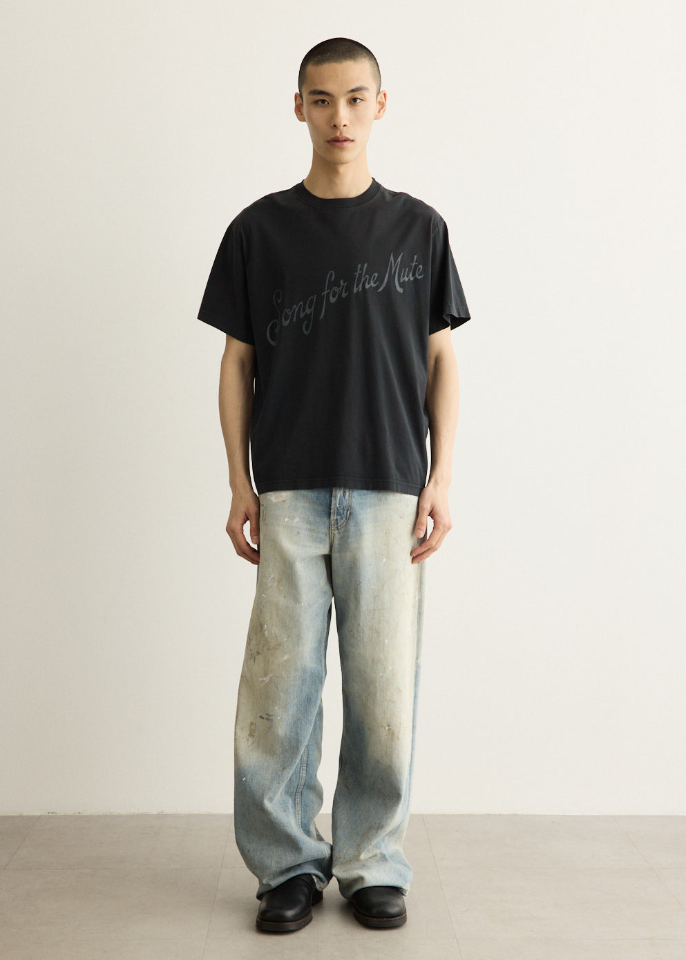 'Song For The Mute' Standard T-Shirt