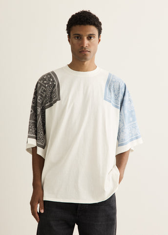 18.5/-Jersey Bandanna HUGE T (COOKIE)