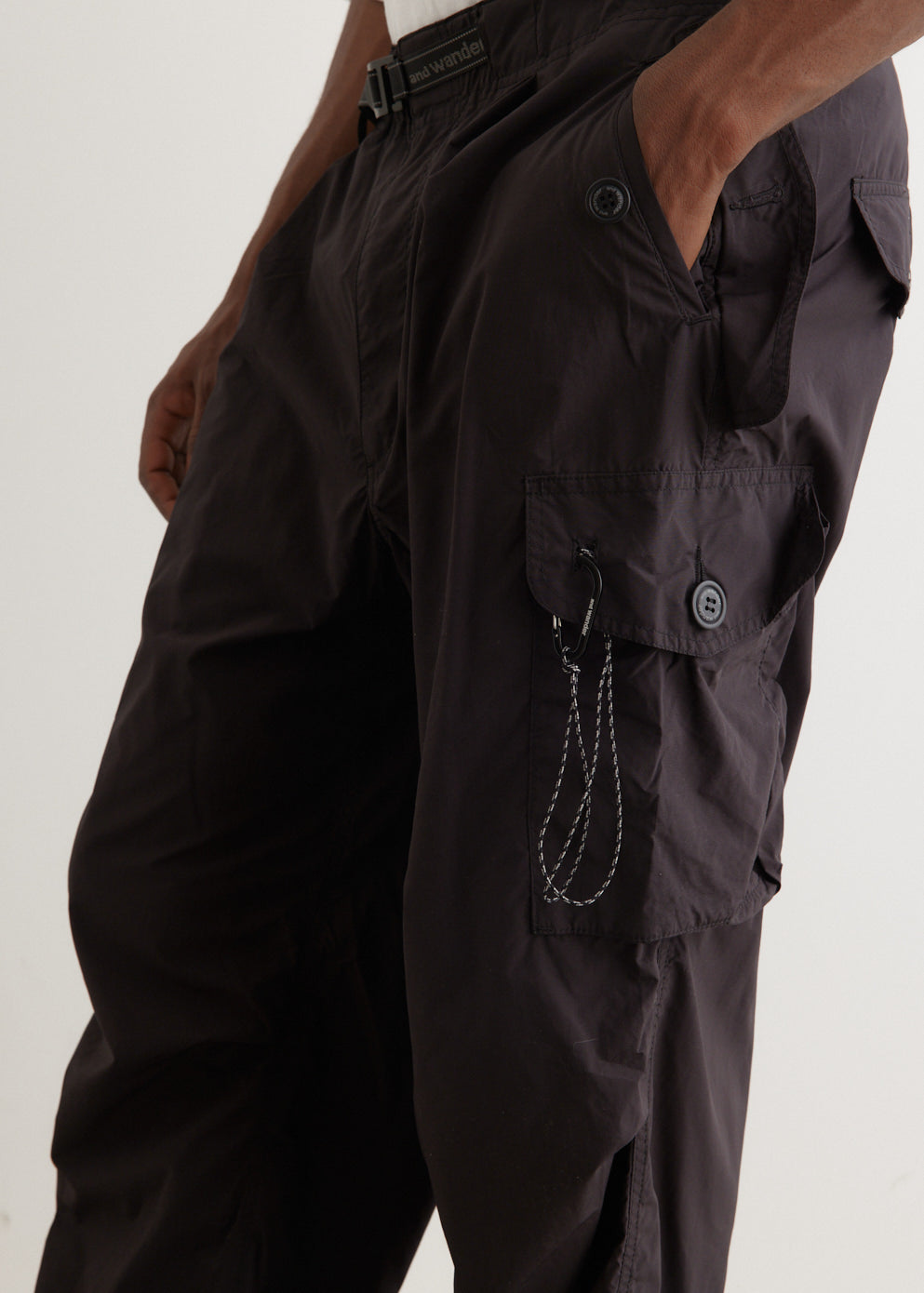 Oversized Cargo Pants