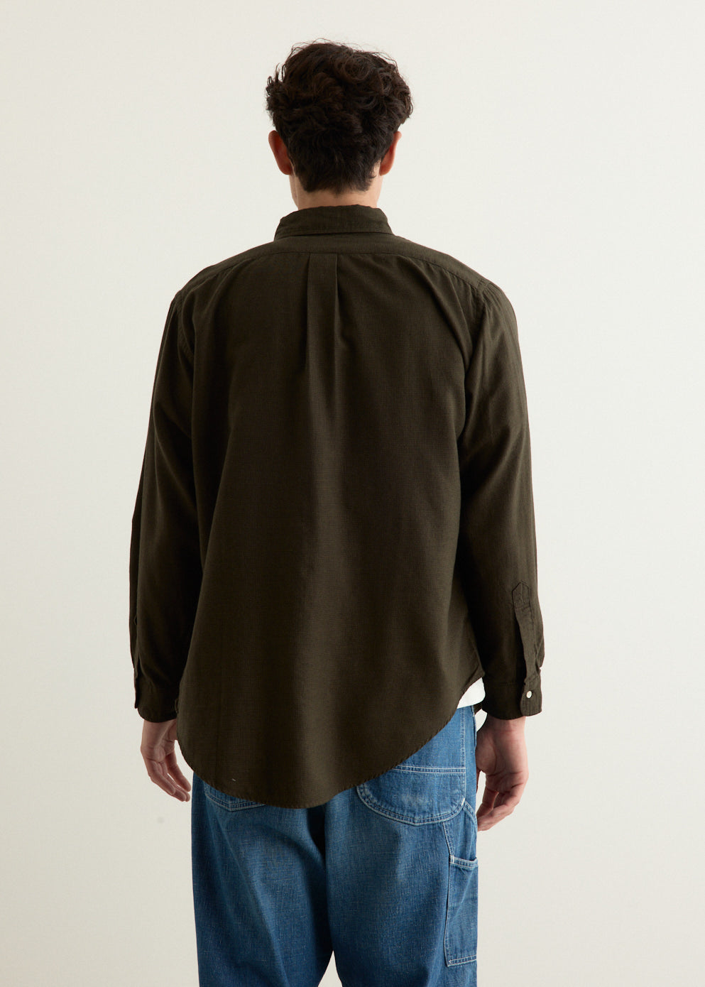 Standard Button Down Shirt